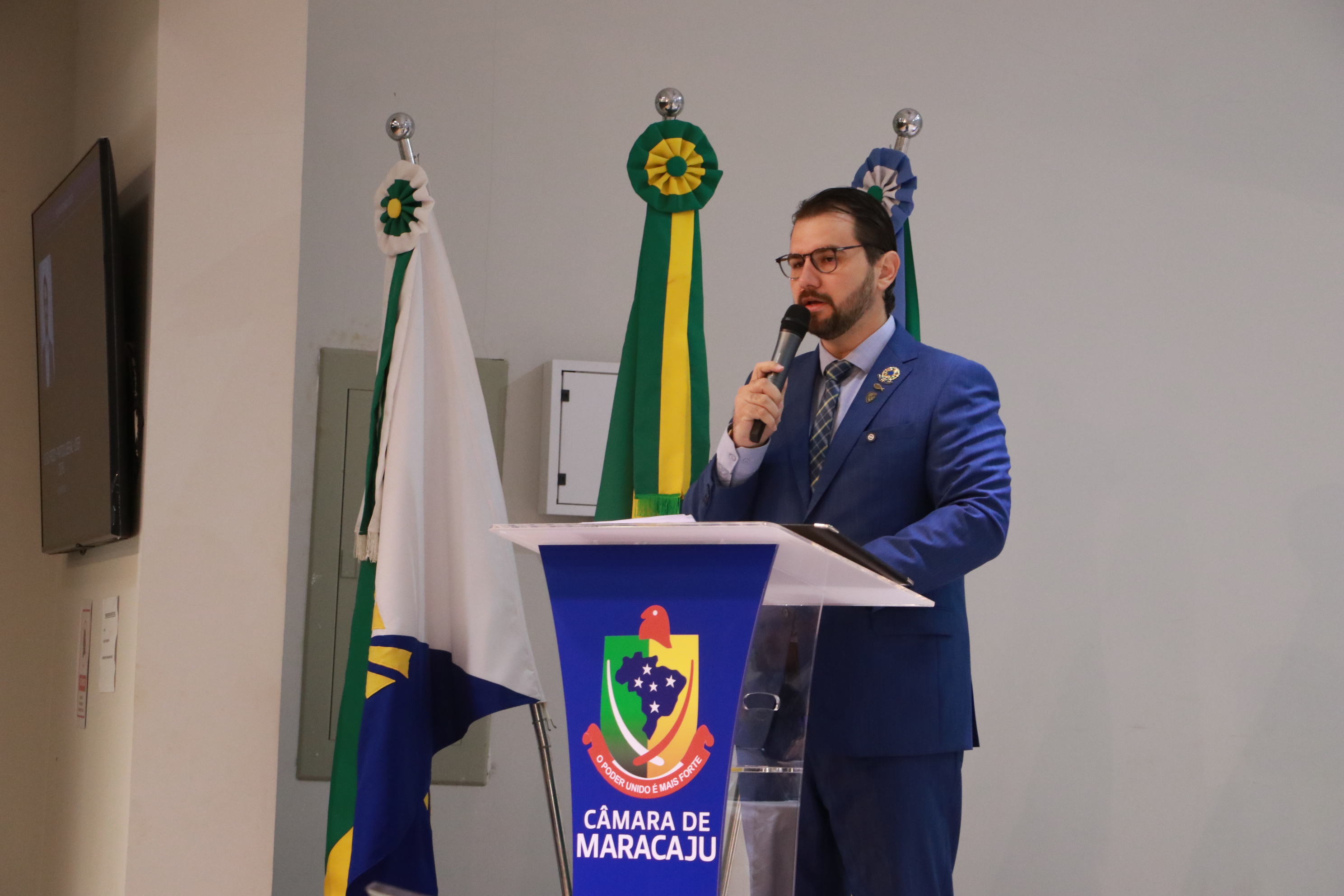 26ª Sessão Ordinária de 2026
