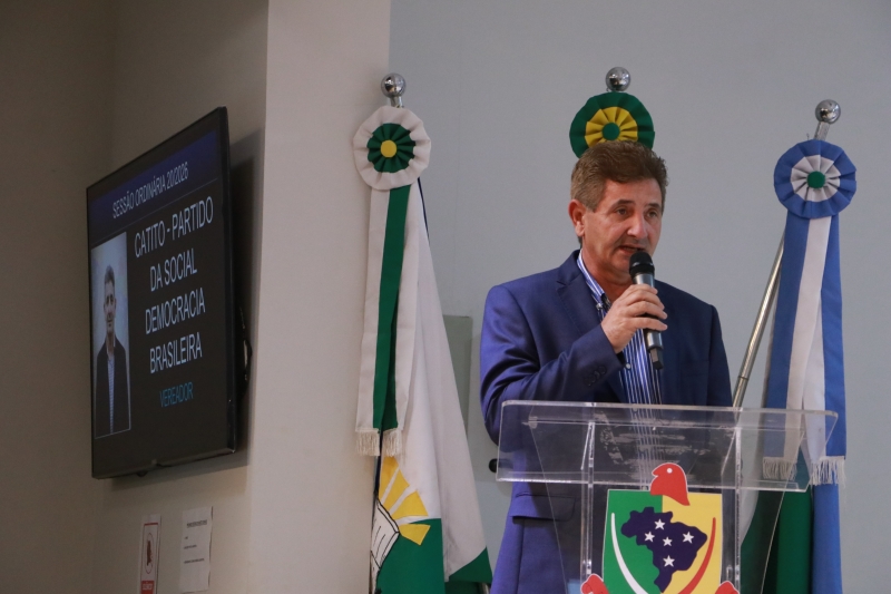 Vereador Catito reforça pedido para solucionar acúmulo de água na Vila Margarida e destaca desafios...